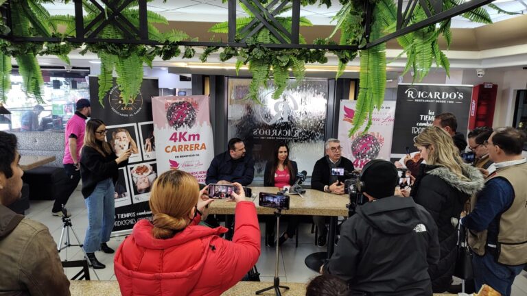 Invitan a participar en la primera Carrera Atlética 4K de la Fundación Rebeca Lan