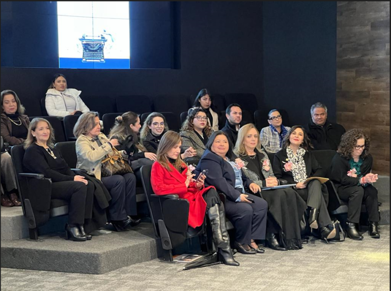 Buscan abogadas elevar la calidad de la justicia mediante las ciencias forenses