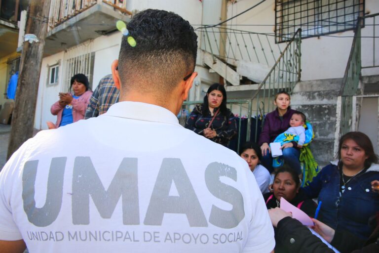 Apoyará Ayuntamiento a familiares de víctimas de incendio en Camino Verde