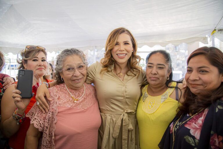 Acerca Marina del Pilar asesoría jurídica gratuita a mujeres que lo necesitan