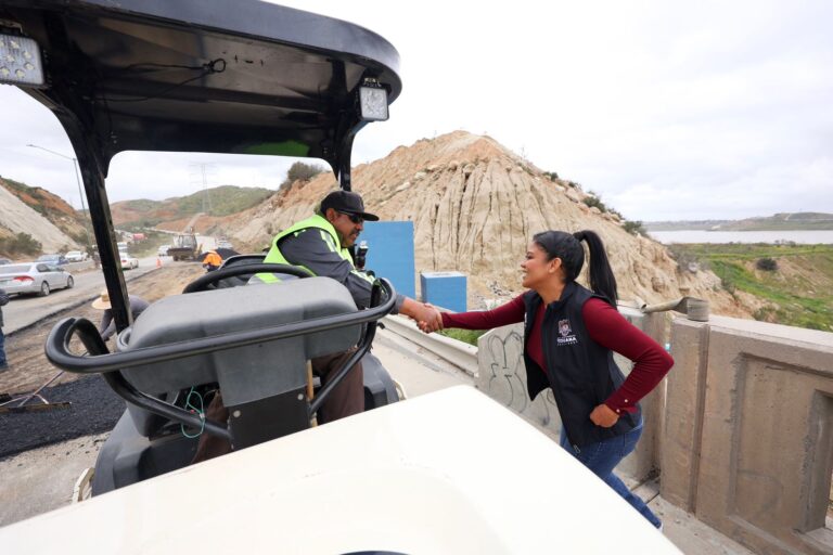 Instruye alcaldesa atender Corredor 2000