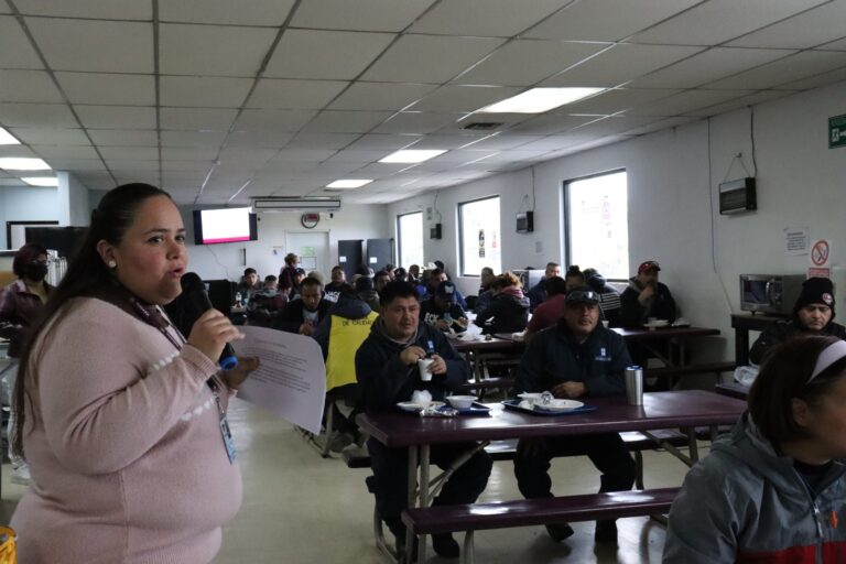 Atiende IMCAD a personal de empresas con problemáticas emocionales