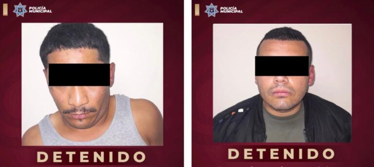 Rescatan policías a dos personas maniatadas al interior de un hotel