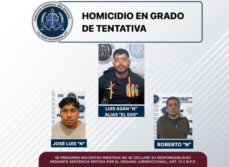 El principal líder criminal apodado “El 500” fue identificado y detenido