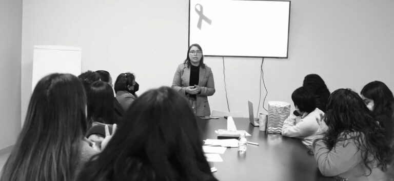 Exponen beneficiarias del CEJUM el apoyo recibido y el impacto positivo de estos servicios en sus vidas