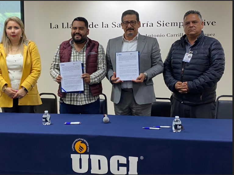 Involucran a universitarios en acciones de concientización sobre el cambio climático