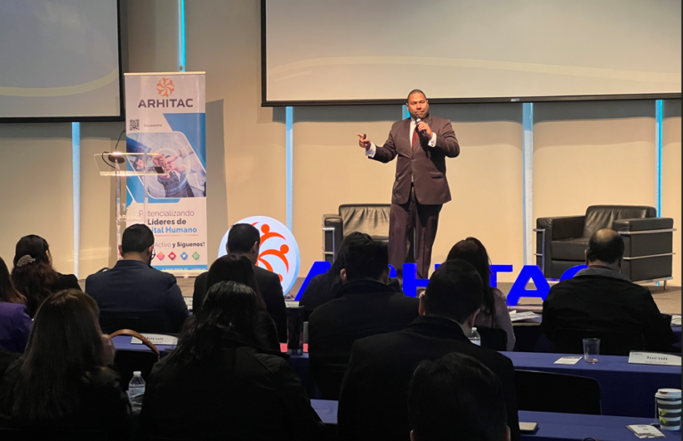 Capacitarán a ejecutivos sobre gestión de capital humano