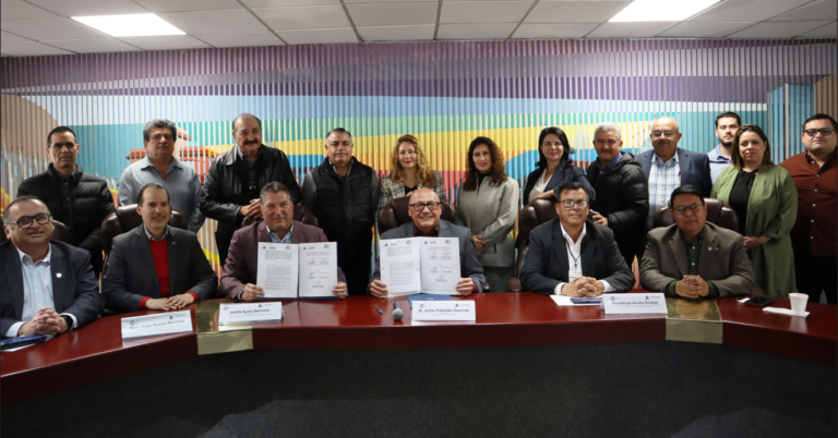 Capacitarán a afiliados de Canaco Tijuana en importación y exportación de mercancías