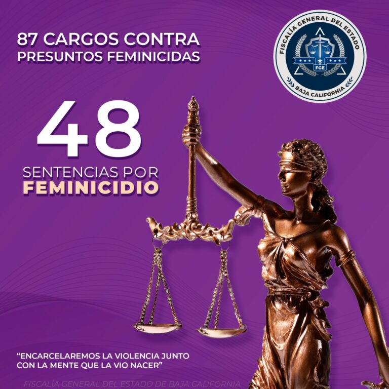 Quien atente contra la vida de una mujer enfrentará la justicia: FGE