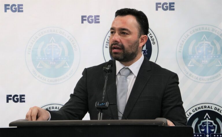 Avanza la FGE en el combate a la impunidad y el delito: Carpio Sánchez