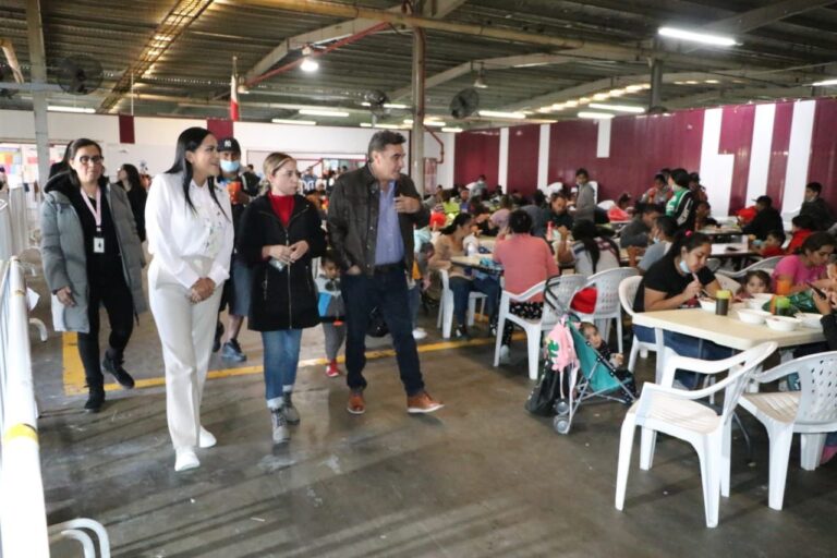 En total 12 mil 228 migrantes ha recibido el Centro Integrador para el Migrante “Carmen Serdán” de 2019 al 2023