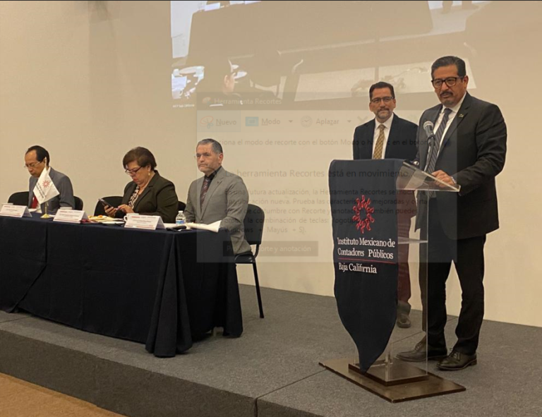 Impulsan desarrollo profesional de futuros profesionistas de la Contaduría Pública