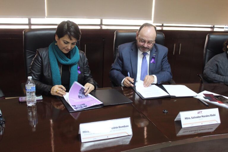 Ratifica UTT pronunciamiento contra el hostigamiento y acoso sexual