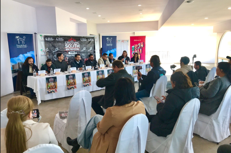 Anuncian primera edición de “Crossing South Wine Food Festival” en Playas de Rosarito