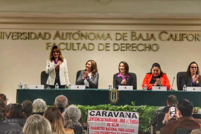 Escucha y acompaña CEJUM a las mujeres víctimas de violencia en su acceso a la justicia: Magdalena Bautista