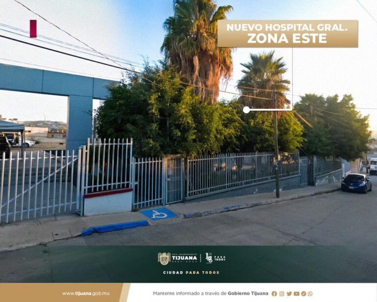 Donará Ayuntamiento al gobierno del estado predio para la construcción del Hospital General Zona Este