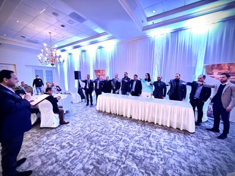 Reeligen a Juan José Plascencia como líder de la Canirac Tijuana