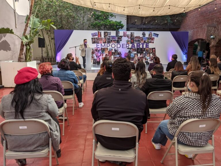 Anuncia IMAC segunda edición de “Empoderarte”