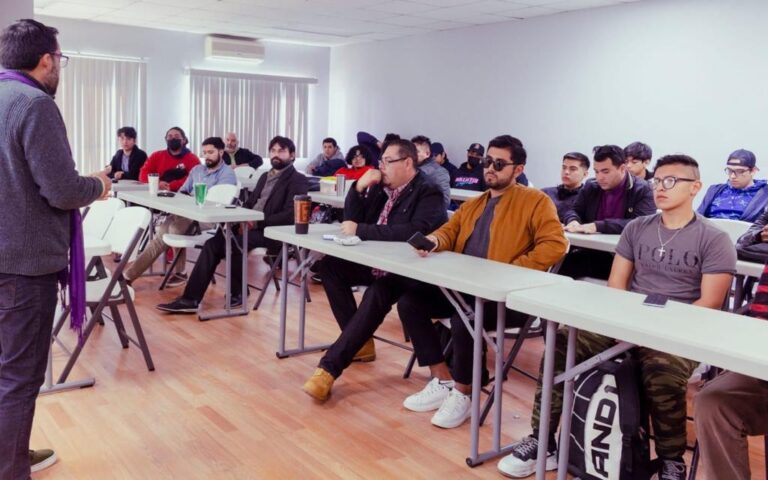 Generan espacios de reflexión sobre violencias y crear esquemas de prevención