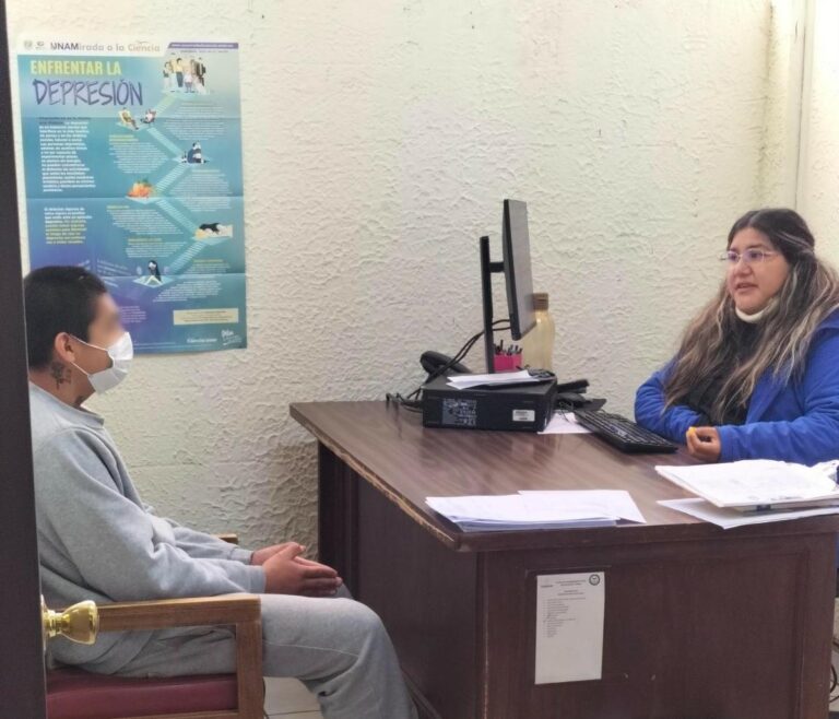 Favorece CESISPE bienestar emocional de la población juvenil del CIA a través de atención gratuita