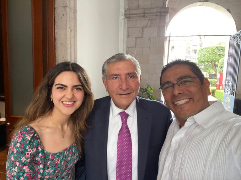 Fortalecer al INE, no desaparecerlo, sino hacerlo más eficiente es la propuesta de Adán Augusto López