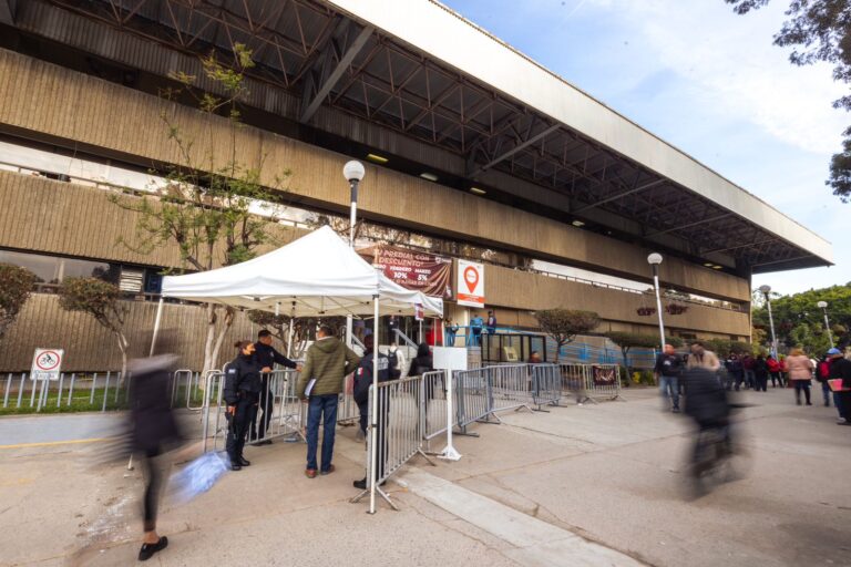 Fumigarán y sanitizarán el palacio municipal el próximo miércoles a partir del medio día