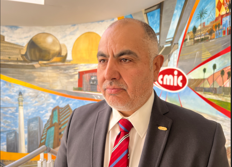 Ofrece CMIC Tijuana realizar estudio vial que solucione el tráfico en Santa Fe