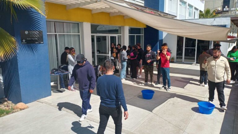 Activa la UNID Tijuana “habilidades blandas” de sus alumnos con Reto Fit