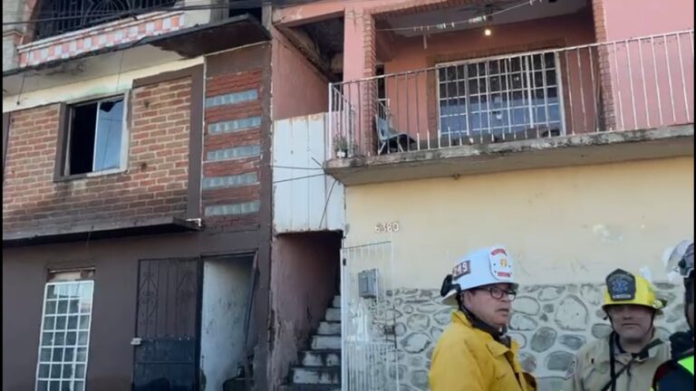 Siete personas mueren calcinadas esta mañana en Camino Verde