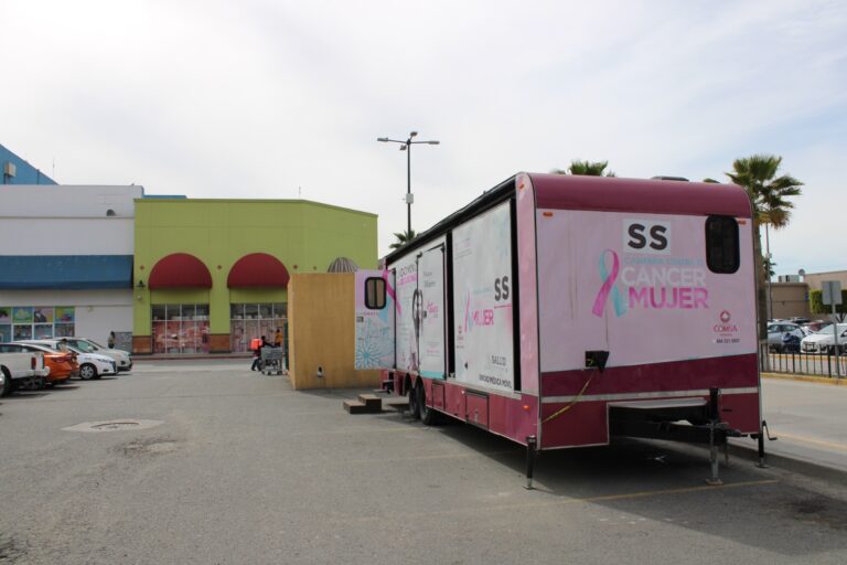 Cuenta Macro Plaza con módulo Rosa Móvil para detección oportuna de cáncer