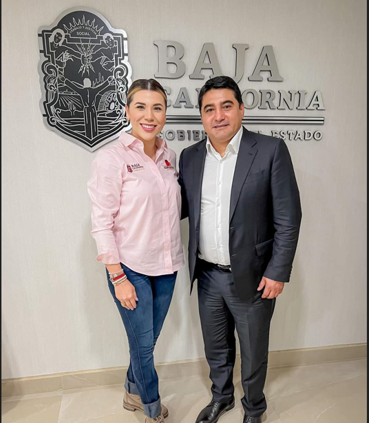 Nombran a Erik Morales como encargado de despacho del Instituto del Deporte en BC