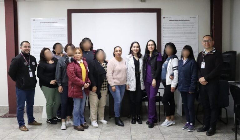 Llevó a cabo el IMCAD la semana de la Mujer Empoderada en COTRRSA