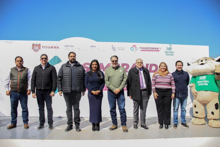 Firma de convenio busca dar soluciones medio ambientales a nivel ciudad: Ayuntamiento, SIMPATT y Nación Verde