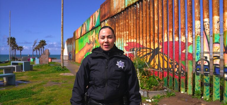Lanza alcaldesa campaña preventiva “No Cruces el Muro”