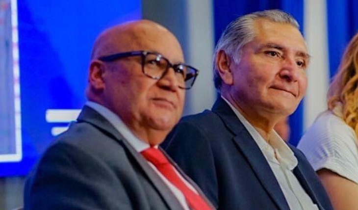 Reconoce CANACO Tijuana apoyo en seguridad del Secretario de Gobernación Adán Augusto López