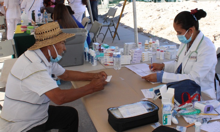 Preparado el personal médico aquí para identificar y responder ante eventos cardiacos