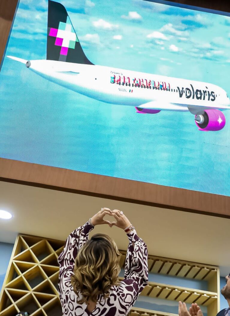 Se consolida Baja California como una potencia turística en México: Marina del Pilar