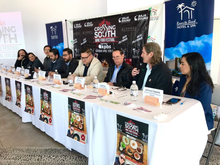 Anuncian primera edición de “Crossing South Wine Food Festival” en esta ciudad