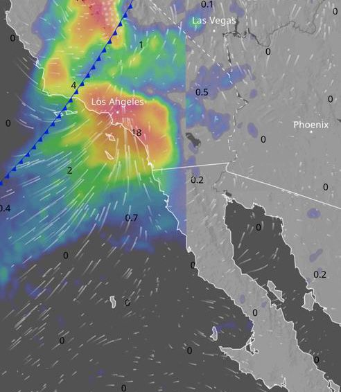 Emite PCM recomendaciones por pronóstico de lluvias a partir de esta noche