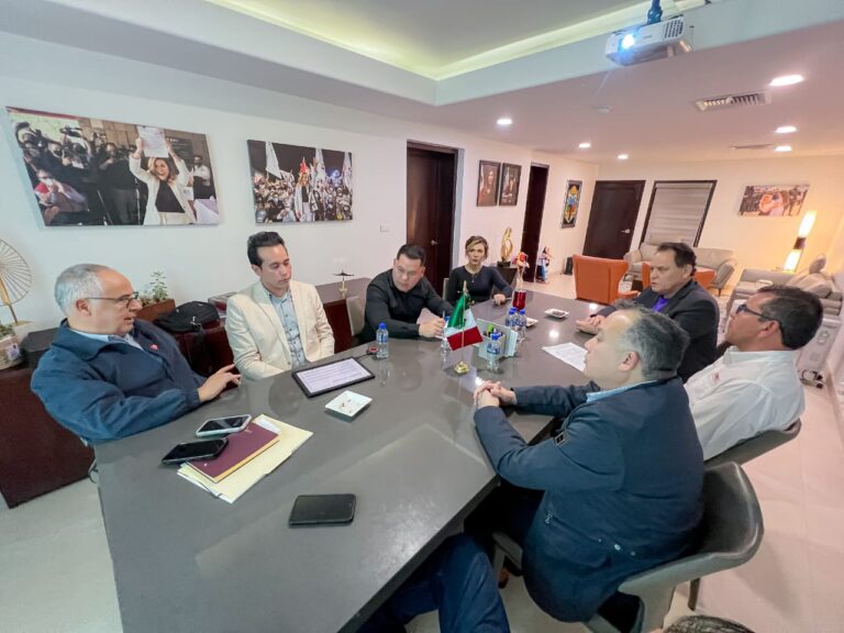 Protege gobierno de Marina del Pilar a pacientes de Baja California