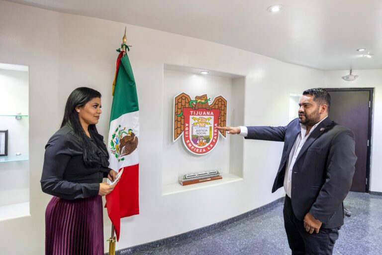 Ratifica Ayuntamiento como director de SIMPATT a Israel Villafuerte Zamora