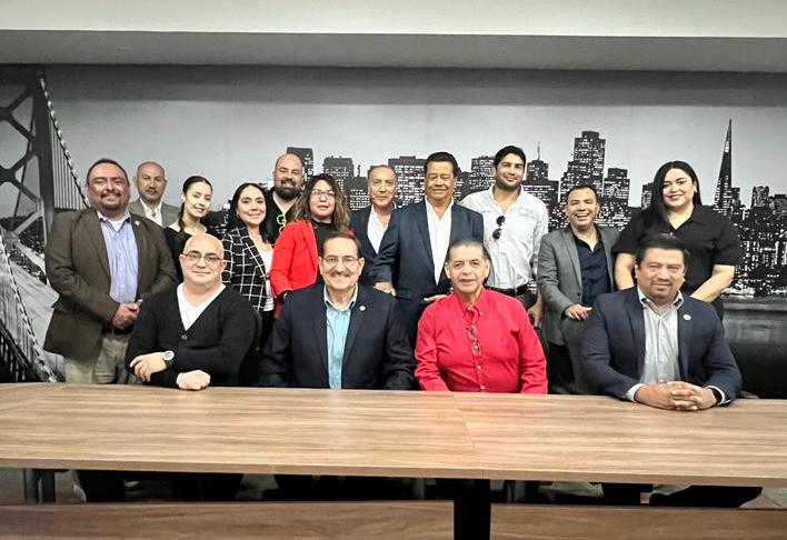 Ratifican al Doctor Rogelio Herrera como líder de EVM Tijuana