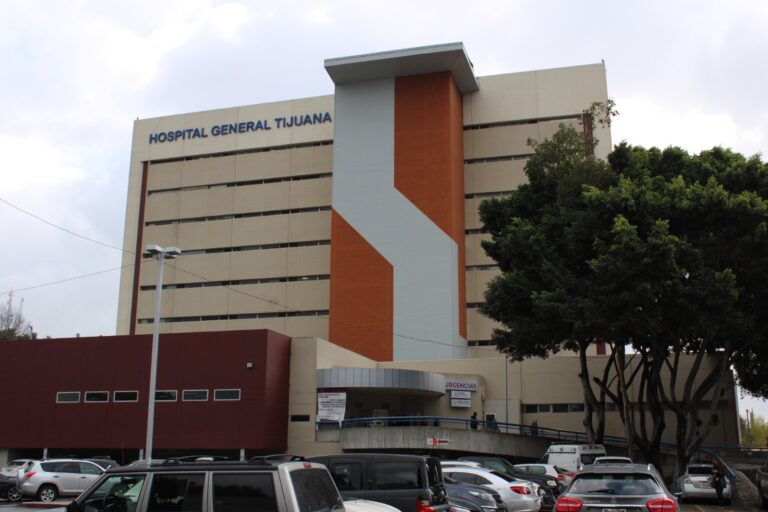 Mantendrán HGT, de Tecate y Rosarito servicios de urgencias este lunes 20 de marzo