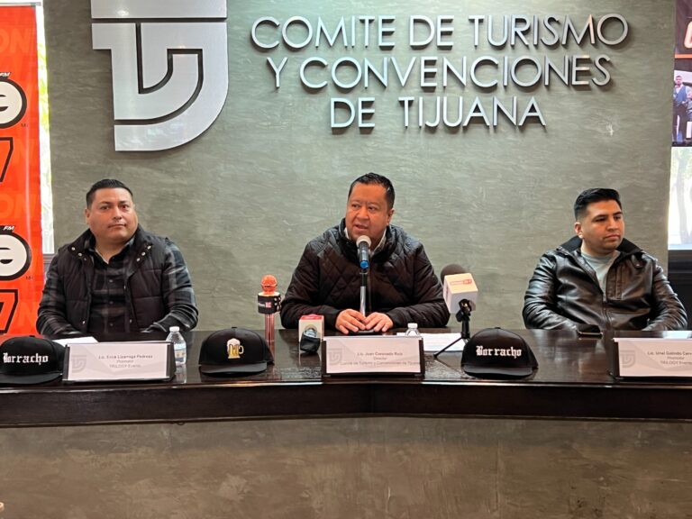 Llega a Tijuana el primer Cheve & Taco Fest