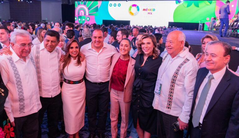 Promueve Marina del Pilar el turismo en Baja California a nivel nacional e internacional