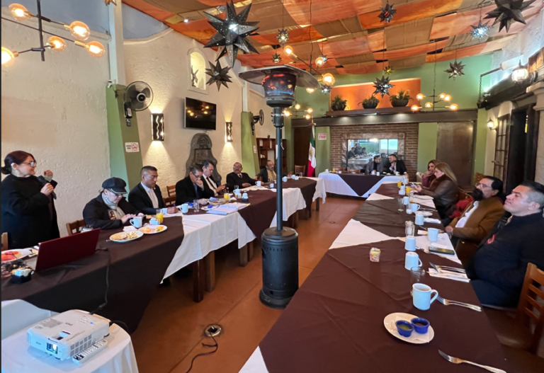 Impulsan estrategias para prevenir la trata de personas en BC