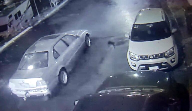 Atoran a dos por balear a una persona en la colonia Monterrey