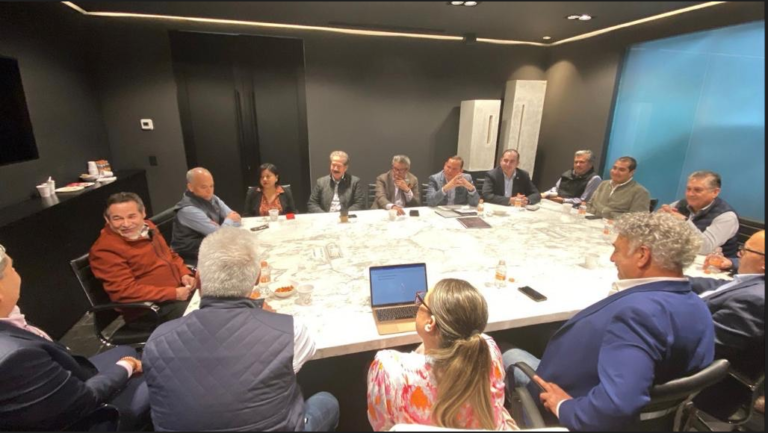 Destaca CCE Tijuana la vinculación empresarial para avanzar en temas torales