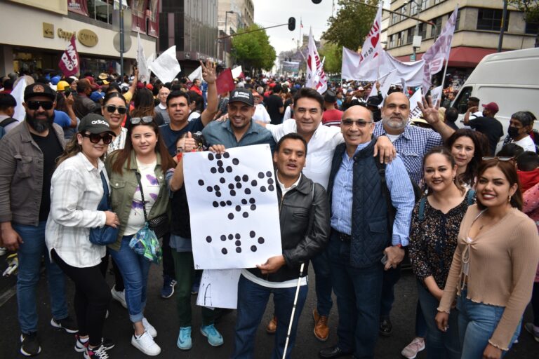 Tenemos a un Gran Presidente que defiende la soberanía energética del pueblo de México