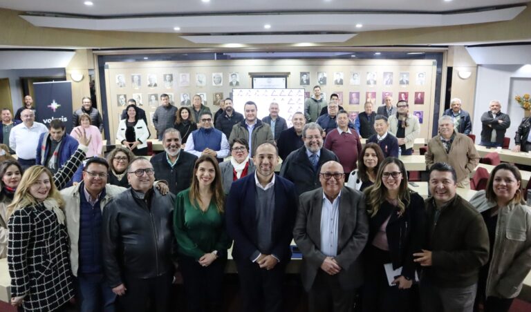 Otorga Volaris tarifa especial a los afiliados de Canaco Tijuana